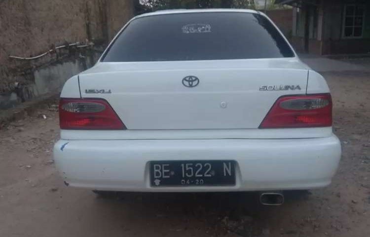 Toyota Soluna 2003 Lampung dijual dengan harga termurah