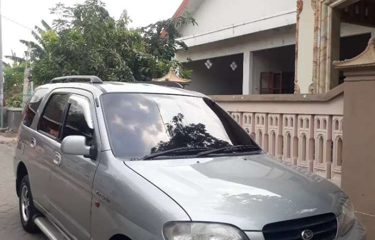Jawa Timur, jual mobil Daihatsu Taruna FL 2002 dengan harga terjangkau