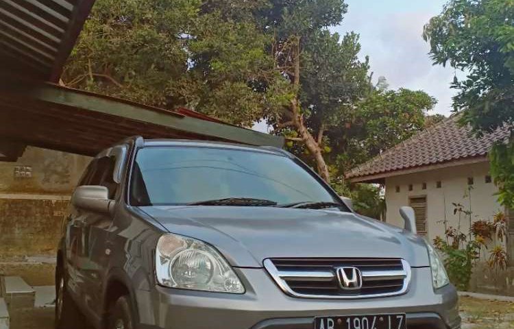 Jual mobil bekas murah Honda CR-V 2.0 i-VTEC 2003 di DIY Yogyakarta