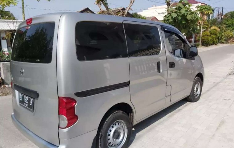 Mobil Nissan Evalia 2012 St dijual, Sumatra Utara