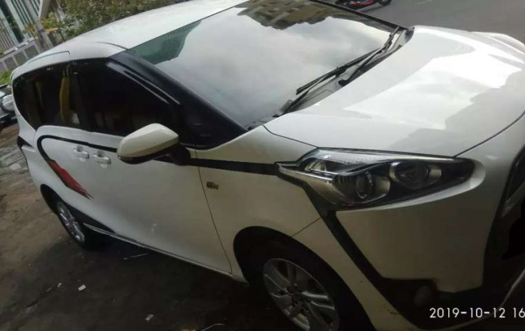 Mobil Toyota Sienta 2017 G dijual, DKI Jakarta