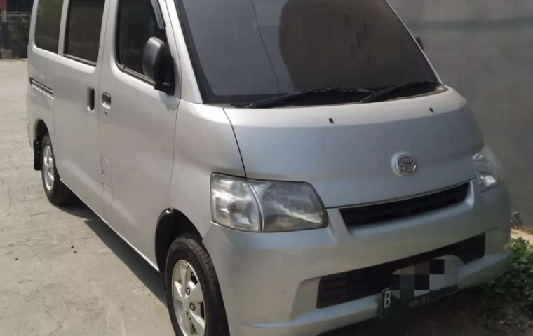 Jual Daihatsu Gran Max D 2008 harga murah di Jawa Barat