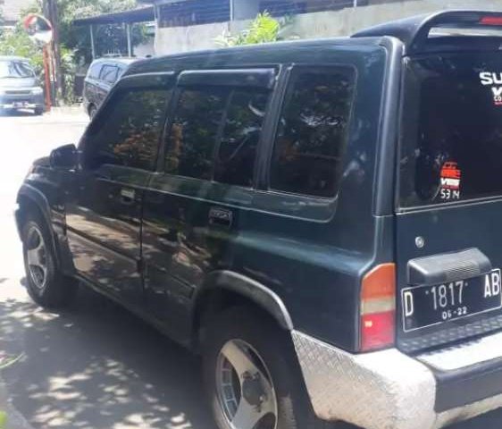 Jual cepat Suzuki Sidekick 1996 di Jawa Barat