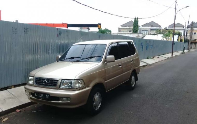 Jual mobil bekas murah Toyota Kijang SGX 2000 di DKI Jakarta