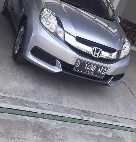 Jual Honda Mobilio S 2016 harga murah di Jawa Barat