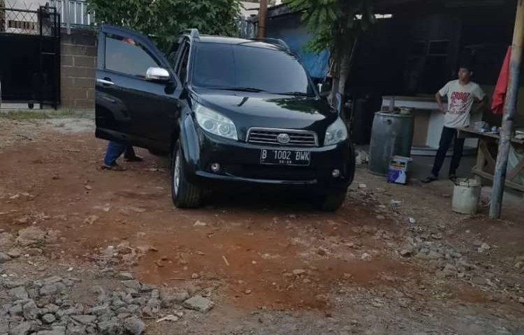 Jual Toyota Rush S 2008 harga murah di Jawa Barat