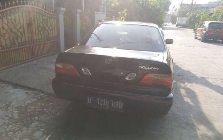 Jual mobil Toyota Soluna GLi 2003 bekas, Jawa Barat