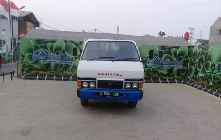Daihatsu Delta 1988 Banten dijual dengan harga termurah