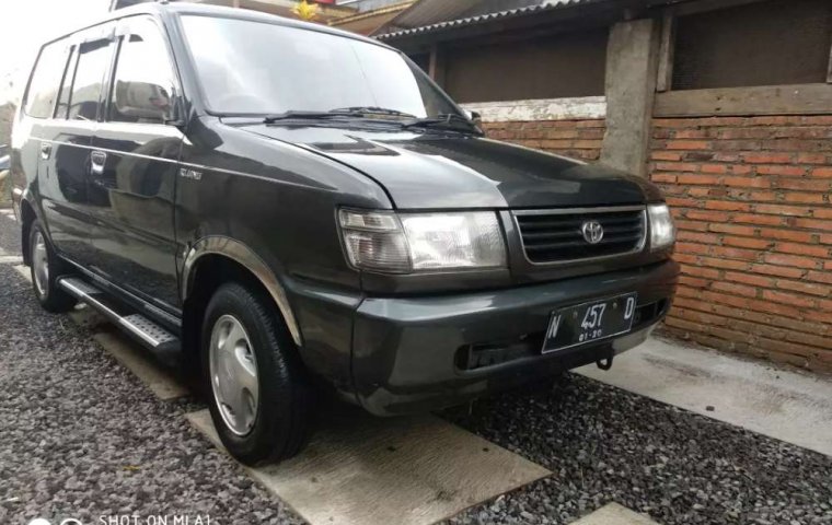 Jawa Timur, jual mobil Toyota Kijang LSX 1998 dengan harga terjangkau