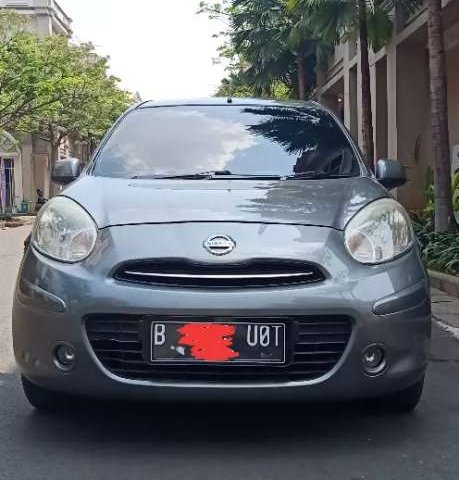 Nissan March 2012 Jawa Barat dijual dengan harga termurah