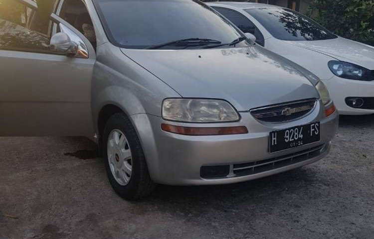 Jawa Tengah, Chevrolet Aveo LT 2003 kondisi terawat