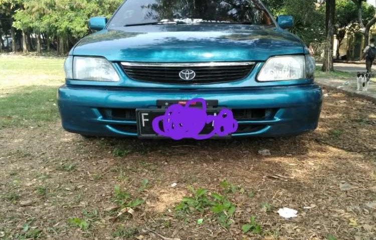 Dijual mobil bekas Toyota Soluna GLi, Jawa Barat 