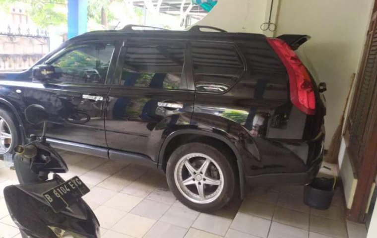 Jual cepat Nissan X-Trail ST 2008 di Banten