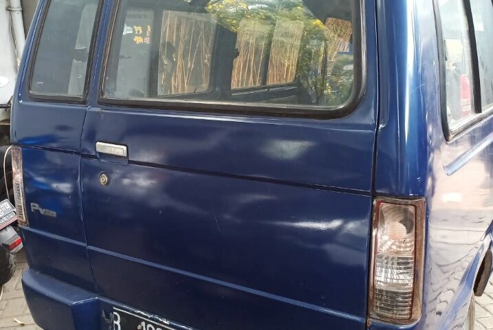 Jual mobil bekas murah Suzuki Carry 1.0 Manual 2009 di DKI Jakarta