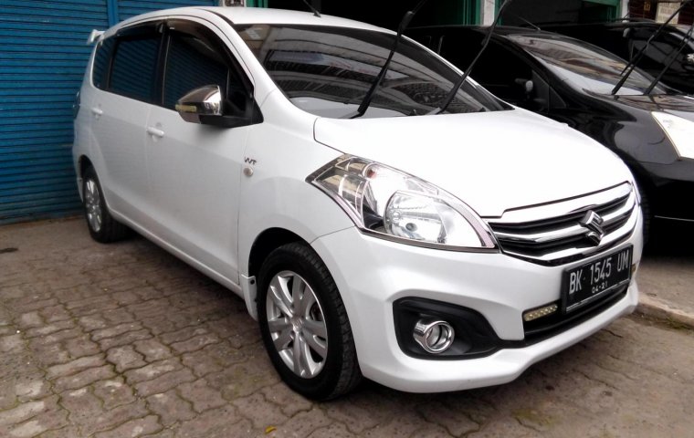 Jual mobil Suzuki Ertiga GL 2016 bekas di Sumatra Utara