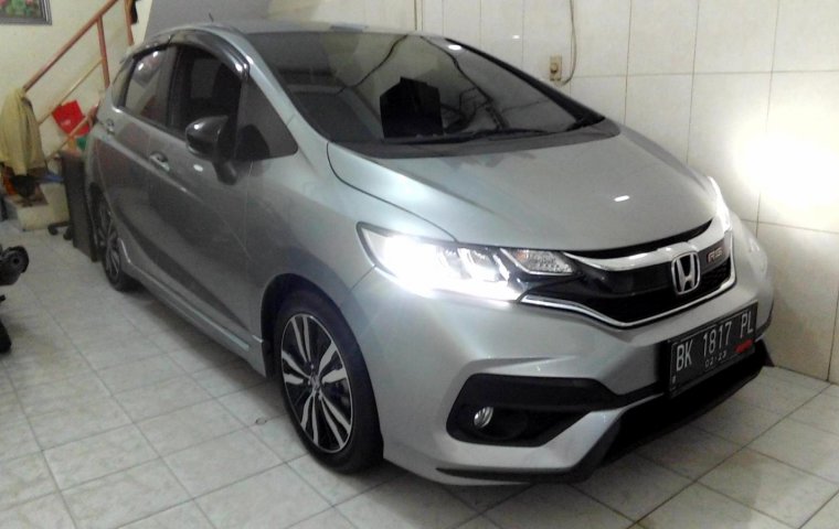 Mobil Honda Jazz RS 2017 terbaik di Sumatra Utara