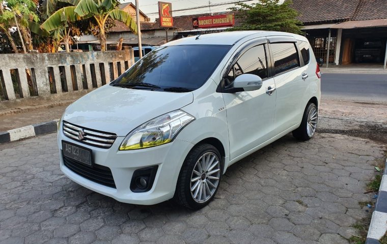 Dijual mobil bekas Suzuki Ertiga GL 2014, DIY Yogyakarta