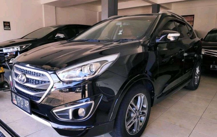 Jual mobil Hyundai Tucson XG 2014 bekas, Bali