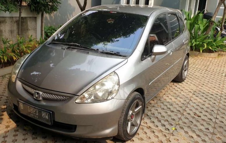 Mobil Honda Jazz 2006 terbaik di DKI Jakarta