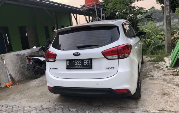 Jual cepat Kia Carens 2013 di Banten