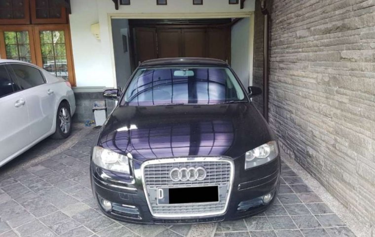 Mobil Audi A3 2006 FSI terbaik di Jawa Barat