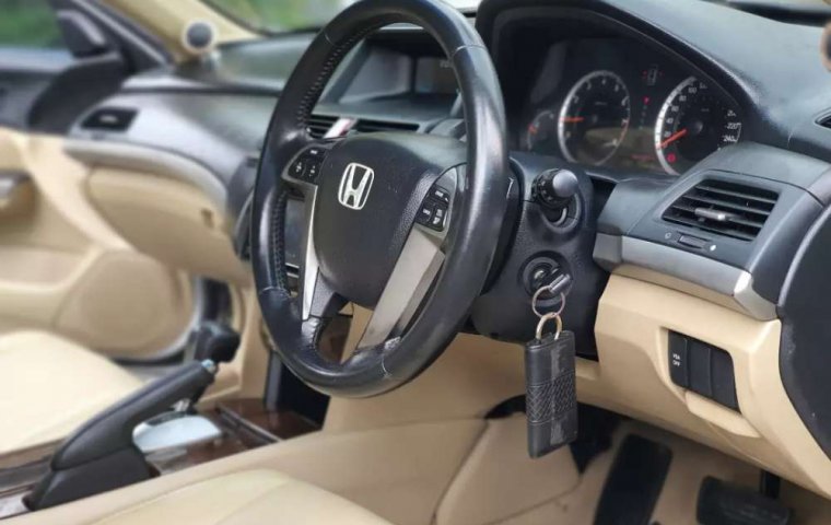 Mobil Honda Accord 2008 VTi-L dijual, Jawa Barat