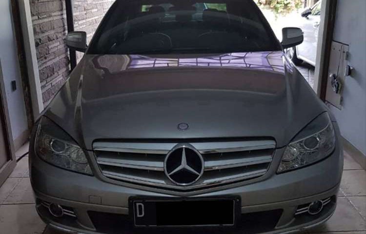 Mercedes-Benz C-Class 2007 Jawa Barat dijual dengan harga termurah