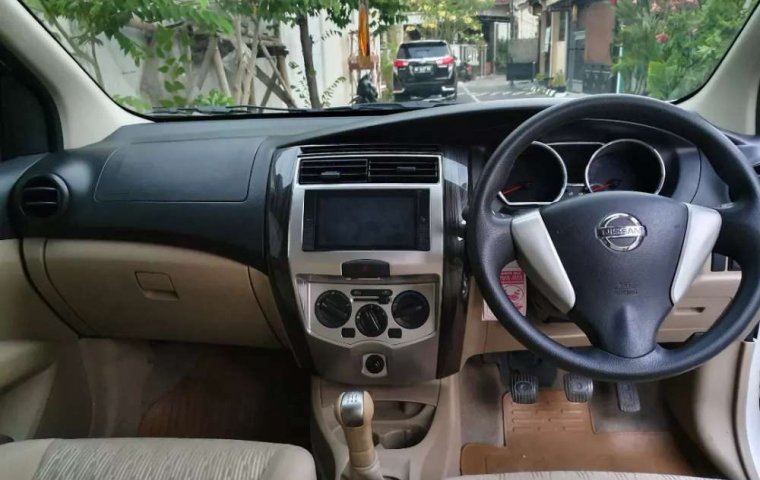 Mobil Nissan Grand Livina 2016 SV dijual, Jawa Tengah