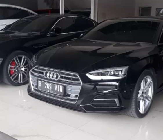 DKI Jakarta, Audi A5 2017 kondisi terawat