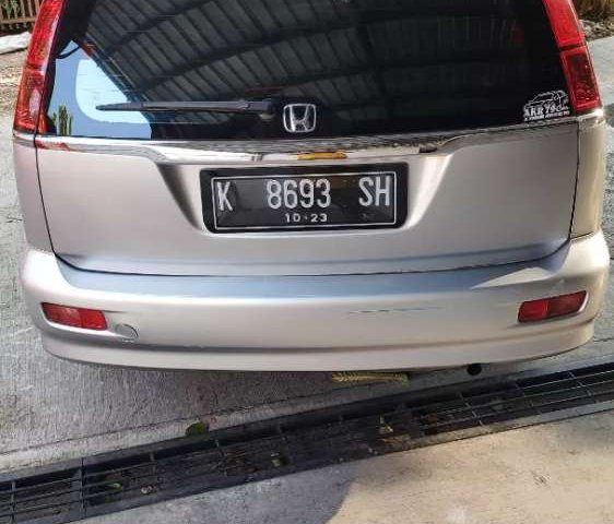 Jual cepat Honda Stream 2 2002 di Jawa Tengah