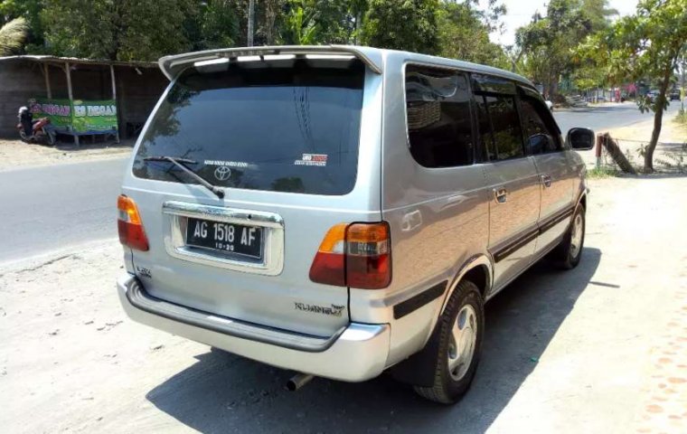 Jawa Timur, Toyota Kijang LGX 2001 kondisi terawat