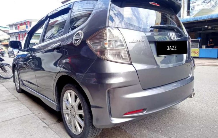 Jual Honda Jazz RS 2013 harga murah di Kalimantan Barat