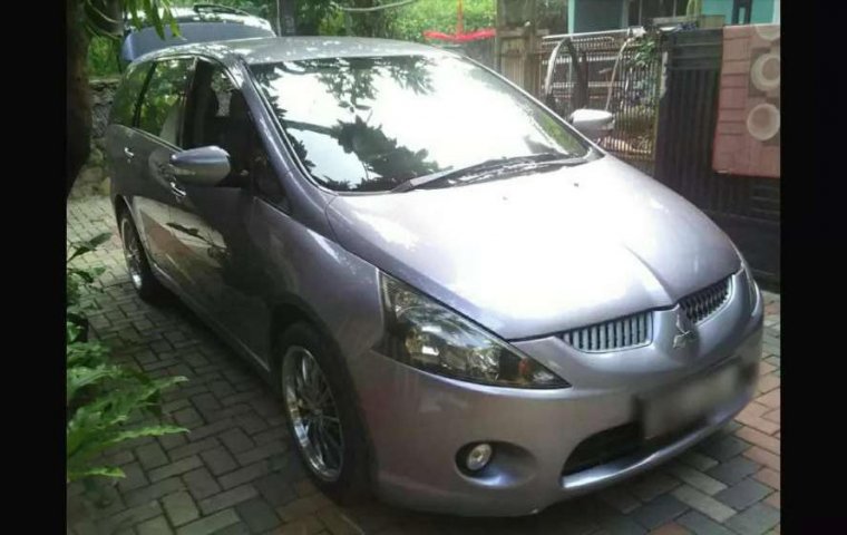 DKI Jakarta, jual mobil Mitsubishi Grandis 2005 dengan harga terjangkau