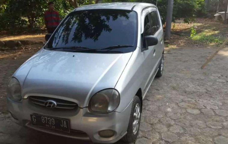 Jawa Tengah, jual mobil Hyundai Atoz 2001 dengan harga terjangkau