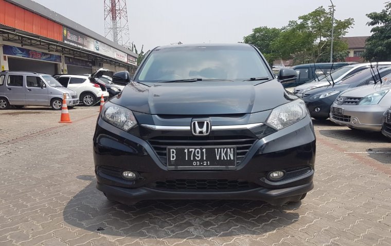 Jual cepat Honda HR-V E 2016 di Banten