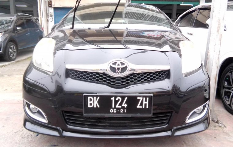 Sumatra Utara, Jual mobil Toyota Yaris S 2011 dengan harga terjangkau 