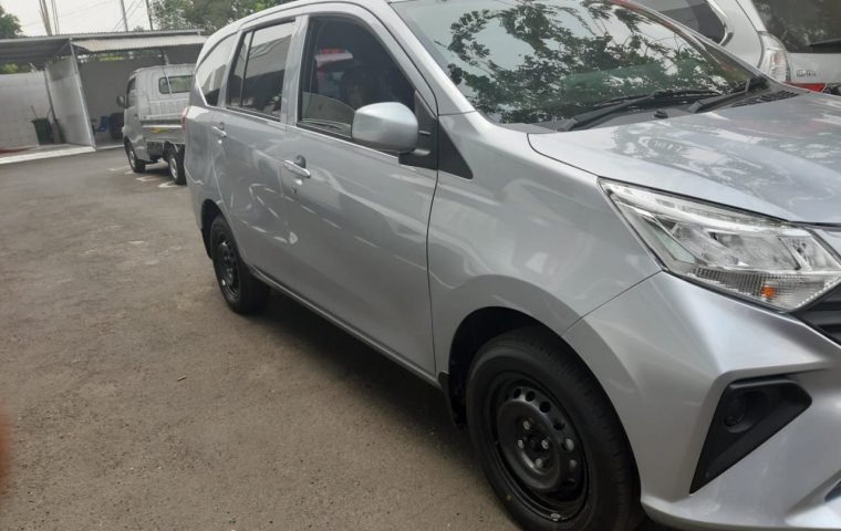 DKI Jakarta, Ready Stock Daihatsu Sigra M 2019 Tdp 10jutaan