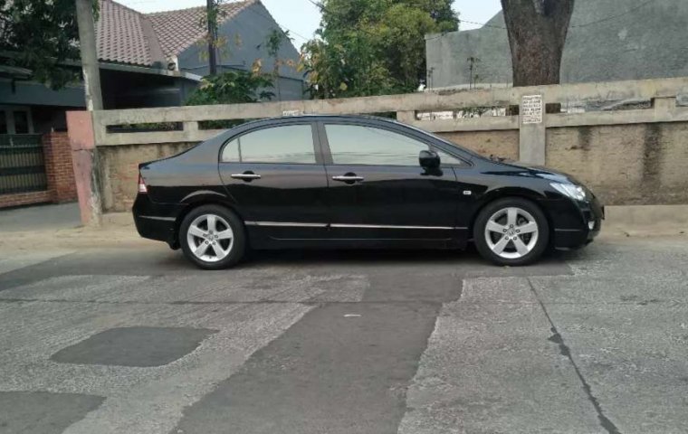 Jawa Barat, jual mobil Honda Civic 1.8 2008 dengan harga terjangkau