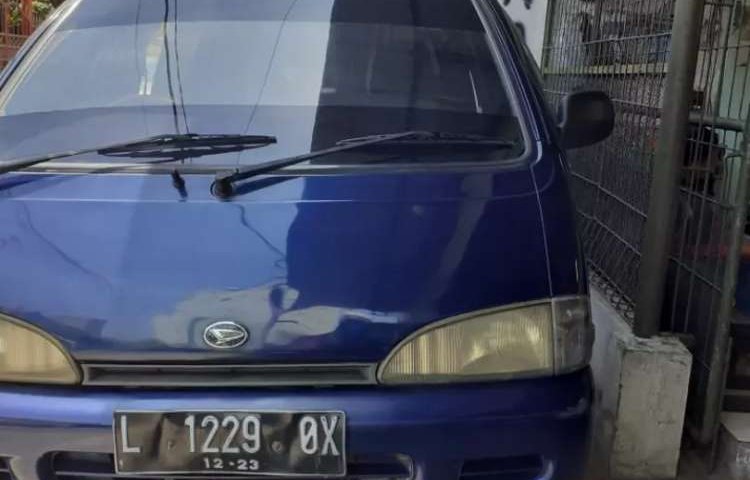 Mobil Daihatsu Espass 1996 terbaik di Jawa Timur