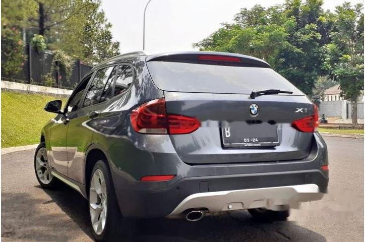 Jual cepat BMW X1 sDrive18i xLine 2014 di DKI Jakarta