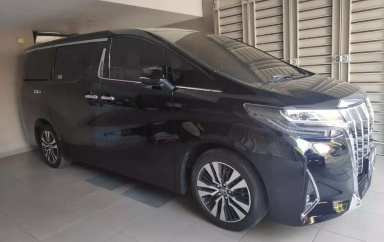 Jual mobil bekas murah Toyota Alphard G 2018 di DKI Jakarta