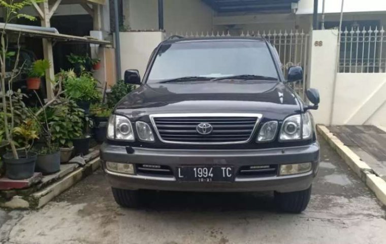 Toyota Land Cruiser 2000 Jawa Timur dijual dengan harga termurah