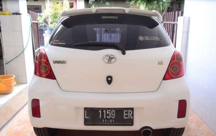 Jual mobil Toyota Yaris J 2012 bekas, Jawa Timur