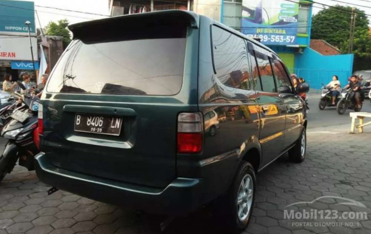 Jual mobil Toyota Kijang LSX 2000 bekas, Jawa Barat