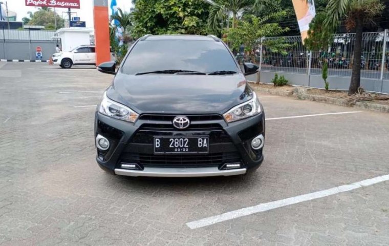 Dijual mobil bekas Toyota Yaris Heykers, DKI Jakarta 