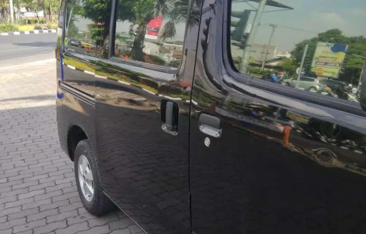 Jual Daihatsu Gran Max AC 2010 harga murah di Jawa Timur