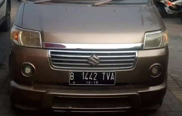 Suzuki APV 2005 DKI Jakarta dijual dengan harga termurah