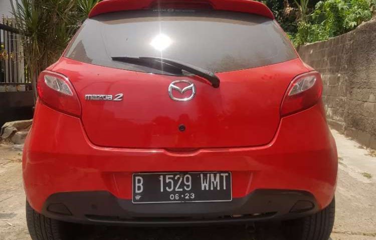 DKI Jakarta, Mazda 2 R 2011 kondisi terawat