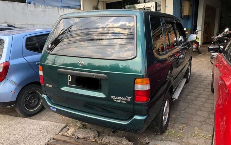 Jawa Barat, jual mobil Toyota Kijang SSX 1997 dengan harga terjangkau