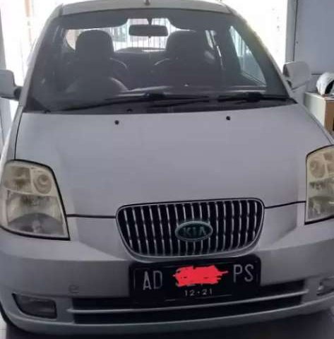 Mobil Kia Picanto 2005 terbaik di Jawa Tengah